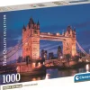 Clementoni : Tower Bridge at Night (1000)