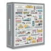 Cloudberries - Buildings (500)