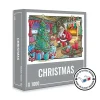 Cloudberries - Christmas (1000)