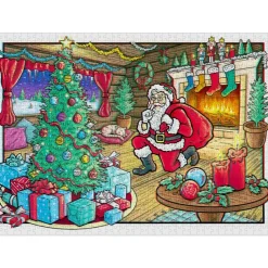 Cloudberries - Christmas (1000)