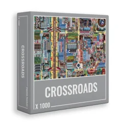 Cloudberries - Crossroads (1000)
