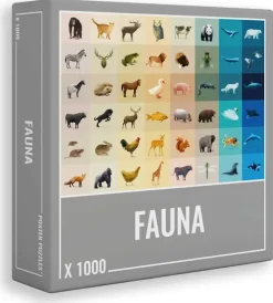 Cloudberries - Fauna (1000)