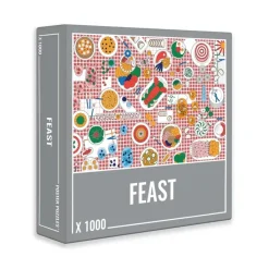 Cloudberries - Feast (1000)