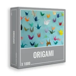 Cloudberries - Origami (1000)