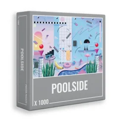 Cloudberries - Poolside (1000)
