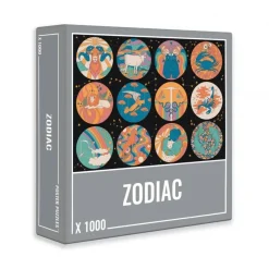 Cloudberries - Zodiac (1000)