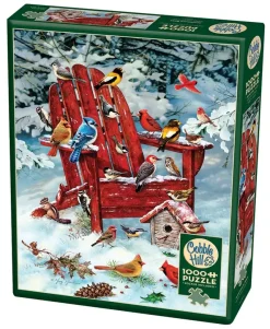 Cobble Hill : Adirondack Birds (1000)