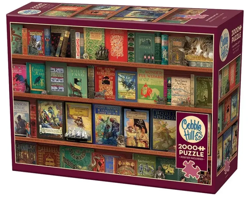 Cobble Hill : Adventure Storytime (2000)