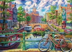 Cobble Hill : Amsterdam Canal (1000)
