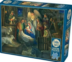 Cobble Hill : Away in a Manger (500)