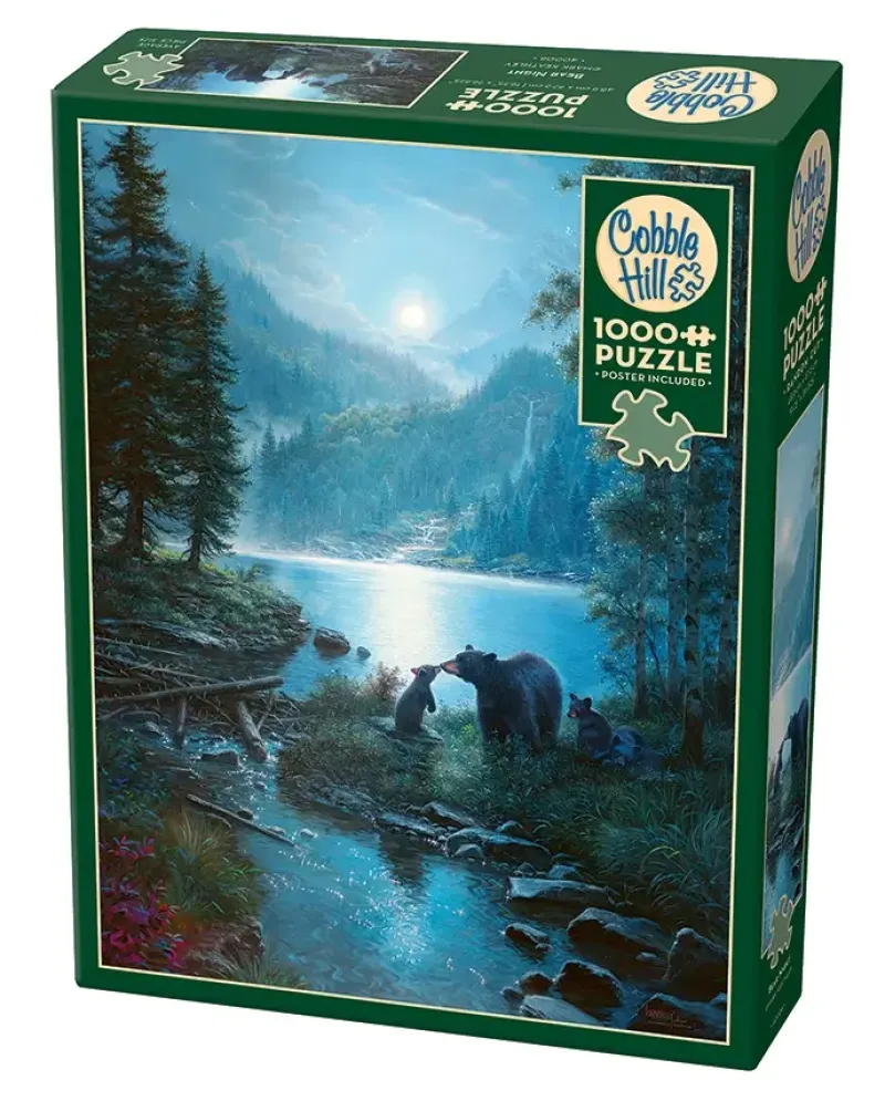 Cobble Hill : Bear Night (1000)