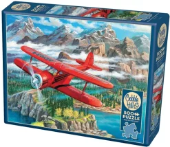Cobble Hill : Beechcraft Staggerwing (500)