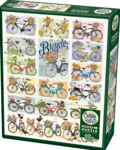 Cobble Hill : Bicycles (1000)