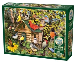 Cobble Hill : Bird Cabin (1000)