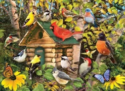 Cobble Hill : Bird Cabin (1000)