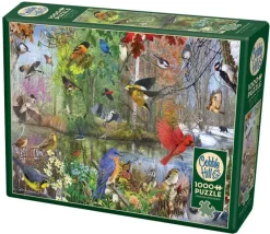 Cobble Hill : Birds of the Season (1000)