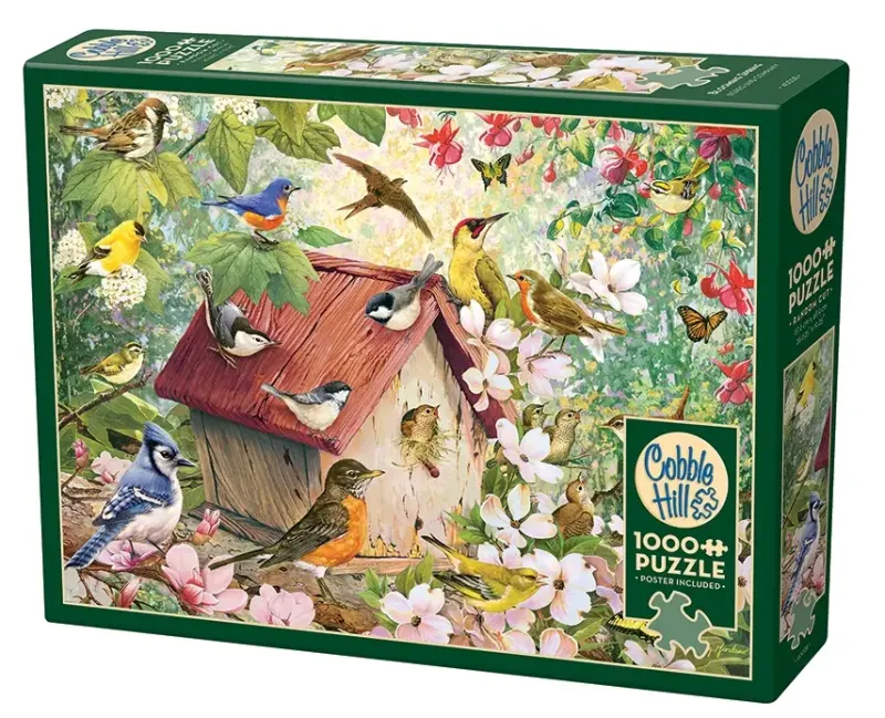 Cobble Hill : Blooming Spring (1000)