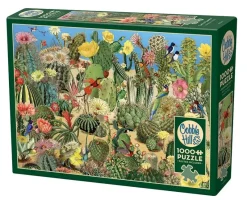 Cobble Hill : Cactus Garden (1000)