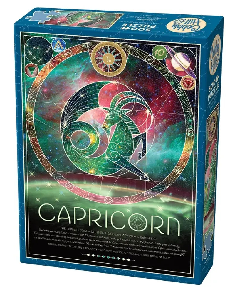 Cobble Hill : Capricorn (500)