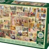 Cobble Hill : Carl Larsson (1000)