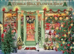 Cobble Hill : Christmas Flower Shop (1000)
