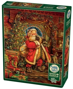 Cobble Hill : Christmas Presence (1000)