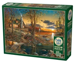 Cobble Hill : Comforts of Home (1000)
