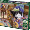 Cobble Hill : Comfy Cat (1000)