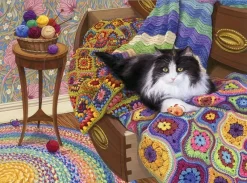 Cobble Hill : Comfy Cat (1000)