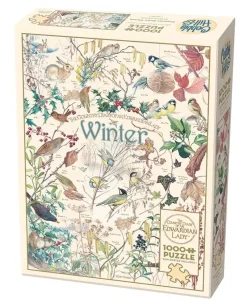 Cobble Hill : Country Diary - Winter (1000)