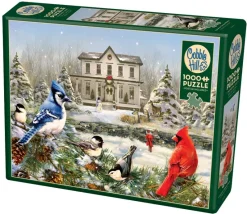 Cobble Hill : Country House Birds (1000)
