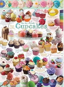 Cobble Hill : Cupcake Time (1000)