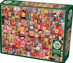 Cobble Hill : Dollies (1000)