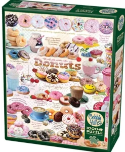 Cobble Hill : Donut Time (1000)