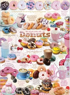 Cobble Hill : Donut Time (1000)