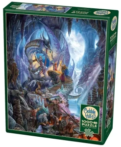 Cobble Hill : Dragonforge (1000)