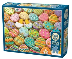 Cobble Hill : Easter Cookies (500)