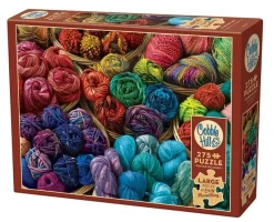Cobble Hill : Easy Handling - A Yen for Yarn (275)