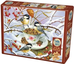 Cobble Hill : Easy Handling - Chickadee Tea (275)