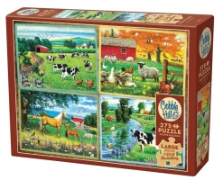 Cobble Hill : Easy Handling - Country Friends (275)