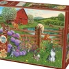 Cobble Hill : Easy Handling - Farm Cats (275)