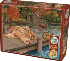 Cobble Hill : Easy Handling - Lazy Day on the Dock (275)