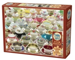 Cobble Hill : Easy Handling - More Teacups (275)