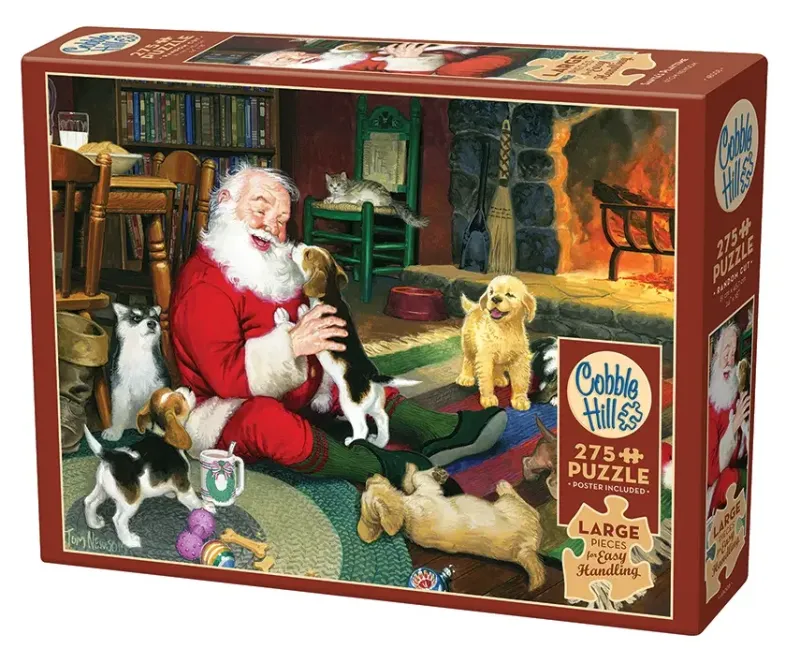 Cobble Hill : Easy Handling - Santa's Playtime (275)