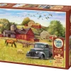 Cobble Hill : Easy Handling - Summer Afternoon on the Farm (275)