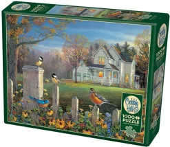 Cobble Hill : Evening Birds (1000)