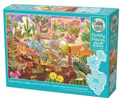 Cobble Hill : Family Pieces - Desert Magic (350)
