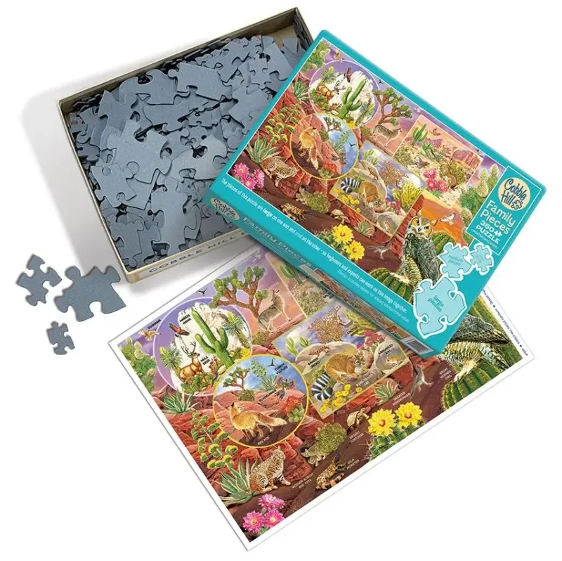 Cobble Hill : Family Pieces - Desert Magic (350)