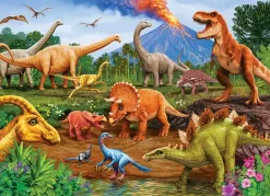 Cobble Hill : Family Pieces - Dinos (350)