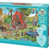 Cobble Hill : Family Pieces - Farmyard Folly (350)